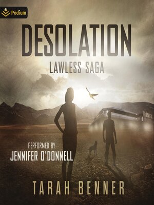 cover image of Desolation
